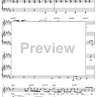 Past Is Catching Up To Me - from The Great Gatsby (Musical)