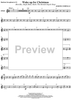 Wake up for Christmas - Baritone Saxophone