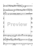 March of the Three Kings - Violin 1