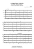 A Christmas Wreath - Score