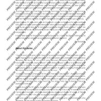 Serenade (Trio) - Score and Parts