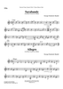 Sarabande & Allegro from Oboe Concerto in G Minor - Flute/Oboe/Violin 2