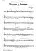 Berceuse et Rondeau - F Horn
