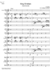 King Christian - Score