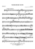 Water Music Suite - F Horn (Optional Trombone)