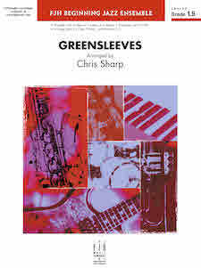 Greensleeves - Tenor Saxophone 1