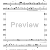 Quintet No. 1 - Trombone