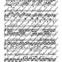 Variations on a theme by Edvard Grieg - Piano Score and Solo Part