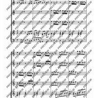 Canzonato - Score and Parts