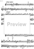 Quartetto (Quartet) - Baritone Saxophone