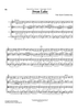 Swan Lake - Theme from the ballet Swan Lake - Score