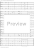 Air No. 3: The Meeting of the Waters - Score