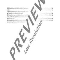 Zweistimmige Orgelchoräle