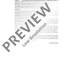 Old English Solo Pieces