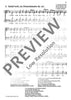 Das Buch der Weihnachtslieder - Choral Score