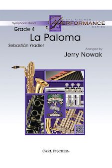La Paloma - F Horn 3