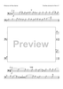12 Miniatures - Trombone (Substitute for Horn)