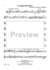 Christmas Pops Over The Top! Five Lively Favorites for Piano Trio - Violin