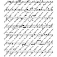 Missa Argentina - Double Bass