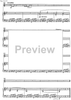 Suite italiana - Score