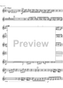 Music for the Royal Fireworks HWV 351 - Bb Cornet 2