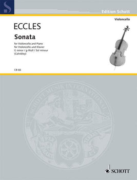 Sonate g minor