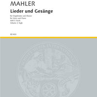 Lieder und Gesänge