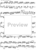Sonata No. 3 in G Minor
