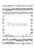 Erste Fantasie, Op. 339 - Piano Score