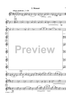 Le Tombeau de Couperin for Oboe and String Quartet - Violin 1