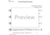 Good King Wenceslas - Bb Instrument