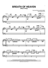 Breath Of Heaven (Mary's Song)