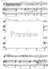 Sonate - Score