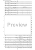 Song of the Bells - Score