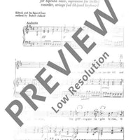 Cantata "The Morning" - Score and Parts