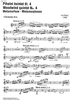 Metamorhposes - Bb Clarinet