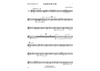 Legend of the Lake - Baritone Saxophone