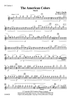 The American Colors - Bb Clarinet 1