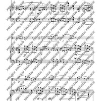 Sonata F Major - Score and Parts