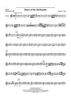 Dance of the Harlequins - Tenor Saxophone