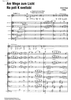 Am Wege zum Licht - Score