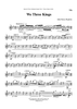 We Three Kings - Flute/Oboe/Violin 1