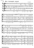 Non v'accorgete, amanti from 20 Madrigali - Score