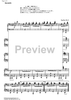 Liebeslieder Walzer Eb Major Op.52a No.11 - Piano 2