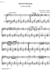 Moment Musicale - Score
