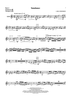 Sundance - Bb Clarinet/Bb Trumpet 1