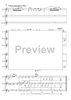 Three Moments - Score