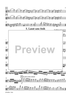 In Dulce Jubilo - Eight Traditional Carols for String Trio - Viola