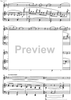 Nocturne et Danse Op.58 No. 2 - Piano Score