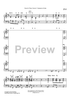 Hallelujah Chorus - from The Messiah - Keyboard/Guitar